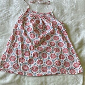 Rip Curl Floral Summer Halter top